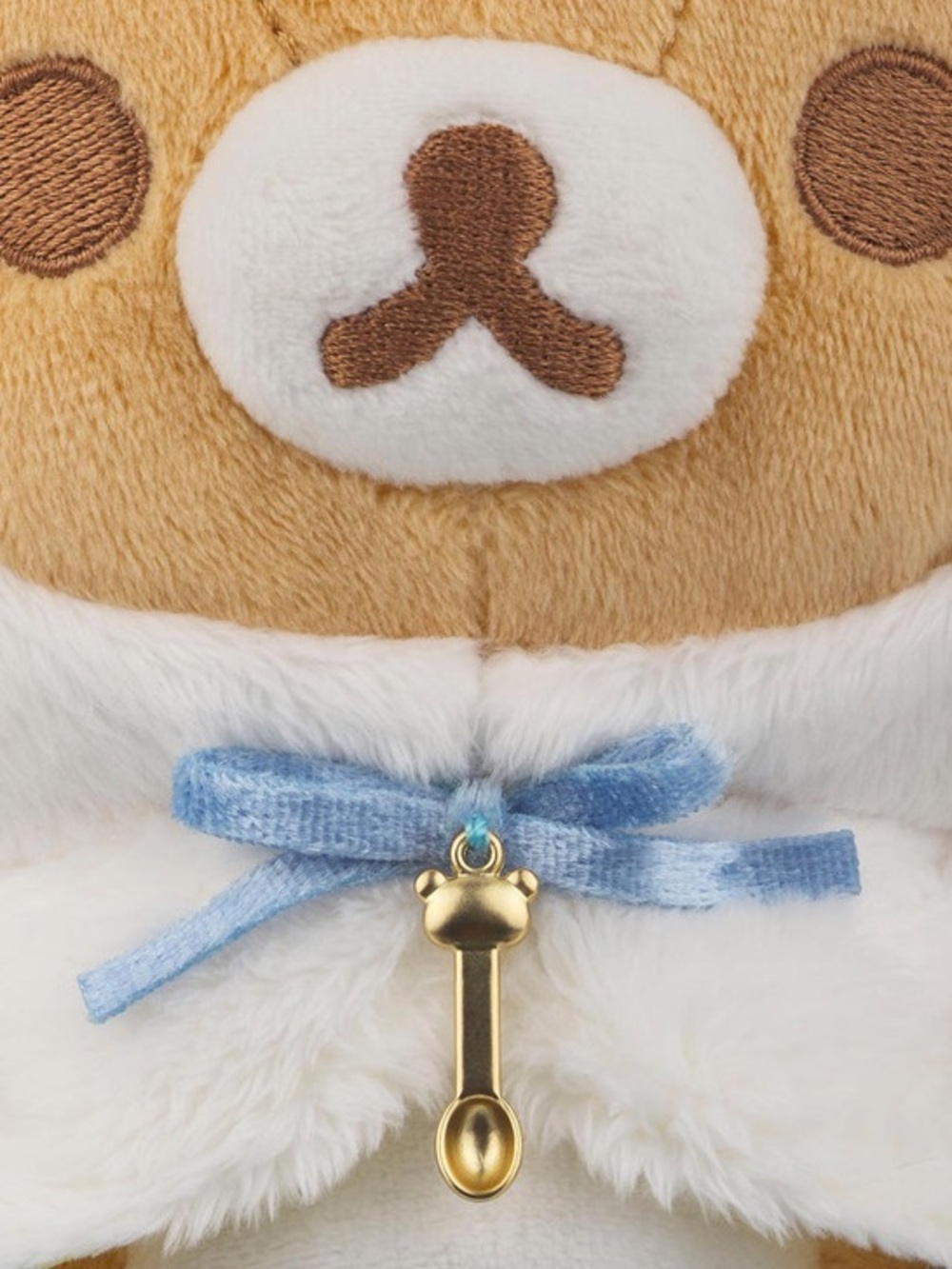 Rilakkuma San-X Original Swan Series Plush ✨ NEW IN PLASTIC✨ - Picture 2 of 7